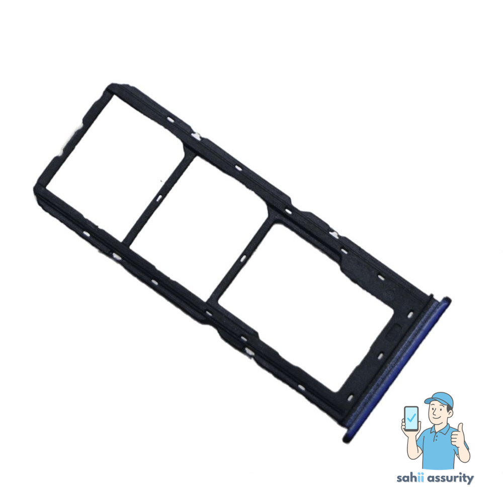 SIM Card Holder Tray for Vivo Y12